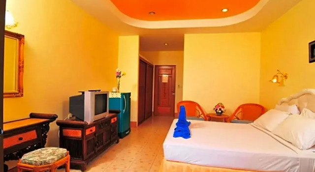 Двухместный номер Superior Baan Karon Hill Phuket Resort