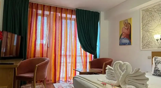 Номер Superior Hotel Michelangelo