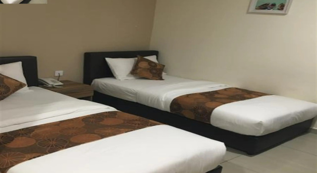 Двухместный номер Deluxe Soho Hotel Semenyih