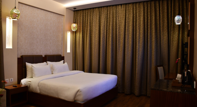 Номер Superior Pristine Hotel