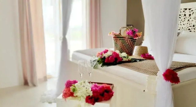 Люкс Deluxe ARYA Boutique Resort