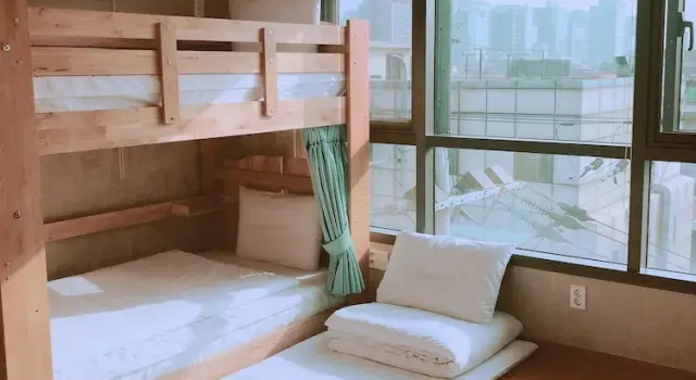 Номер Standard Seoul Crown 88 Guest House - Foreign Guests Only