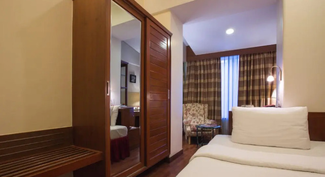 Студия Residency Club