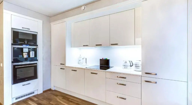 Апартаменты Pallasti Luxury Apartment