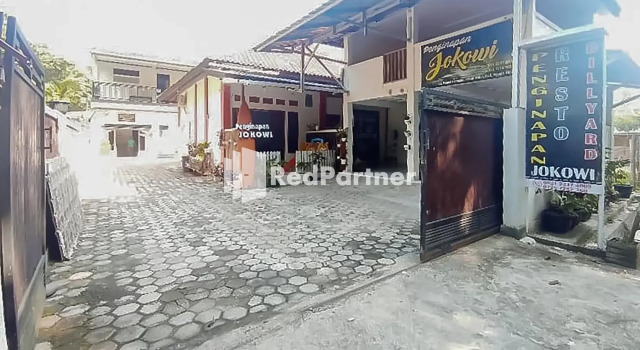 Penginapan Jokowi Krui RedPartner, Rezerwuj Hotel  