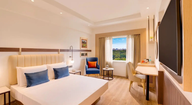 Номер Business Lemon Tree Premier, Ulsoor Lake, Bengaluru
