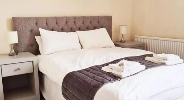 Двухместный номер Standard с видом на море Wellington Hotel