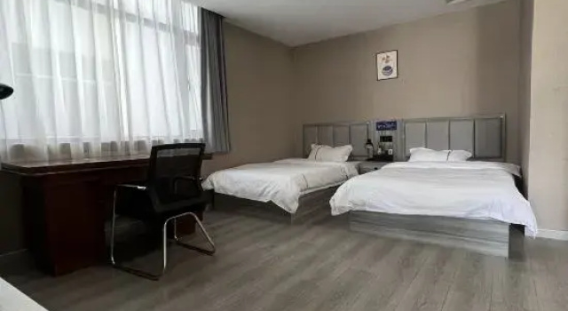 Люкс Business Yuanheng Business Hotel