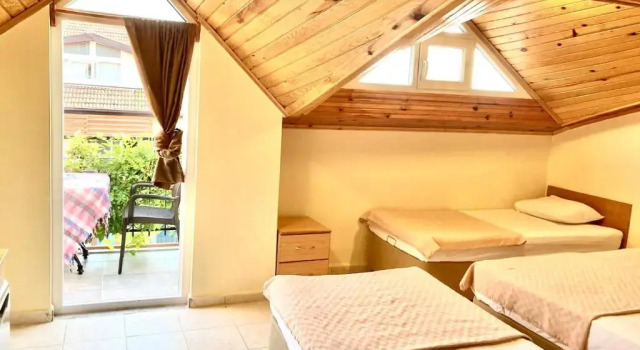 Номер Economy Ten Apart Hotel
