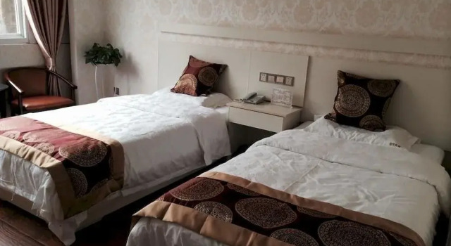 Quanjiao Dashijie Hotel, Prenota Hotel Quanjiao Anhui