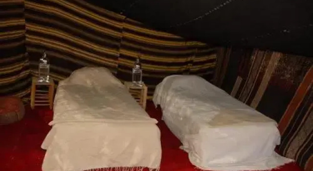Morocco Excursion Bivouac