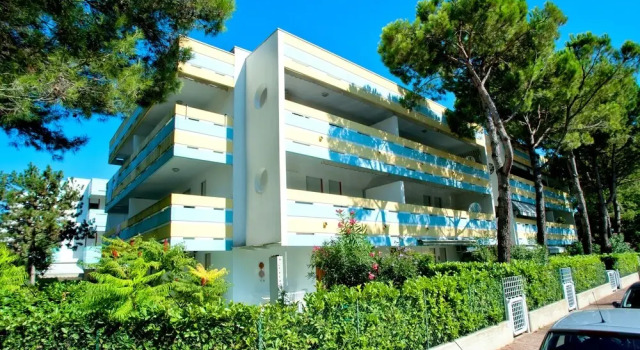Апартаменты Delightful Seaside Flat With ac - Beahost