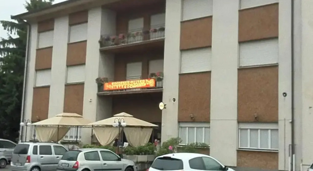Albergo Cristallo