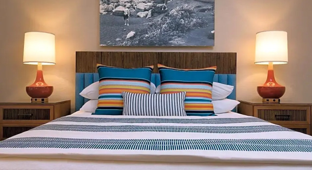 Двухместный номер Standard с частичным видом на океан Sandcastle Hotel on the Beach