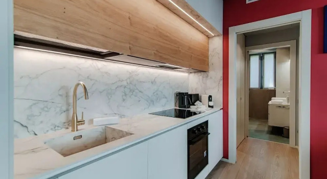 Home Three Colors, Забронировать Апартаменты/квартира Апартаменты Комо, рядом с Площадь Победы, Апартаменты/квартира