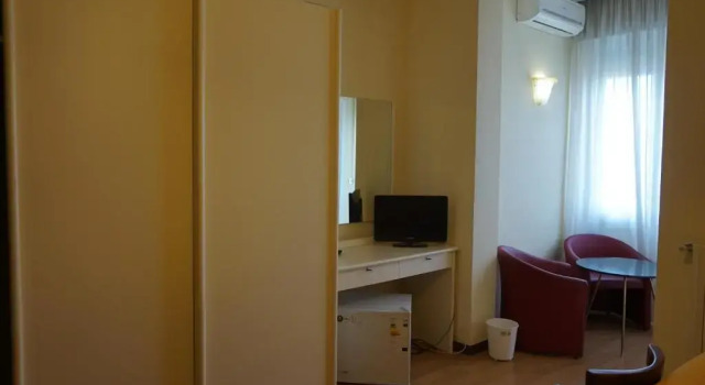 Двухместный номер Standard с балконом HOTEL la SERENISSIMA TERME & SPA