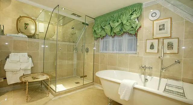 Люкс Дуплекс Summer Lodge Country House Hotel