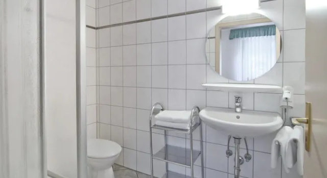 Двухместный номер Standard с балконом Waldhotel Bächlein