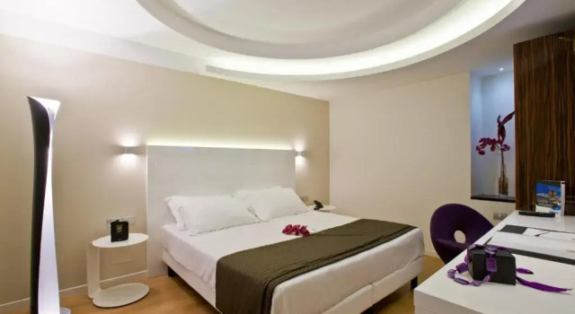 Люкс Hotel Coppe Trieste - Boutique Hotel