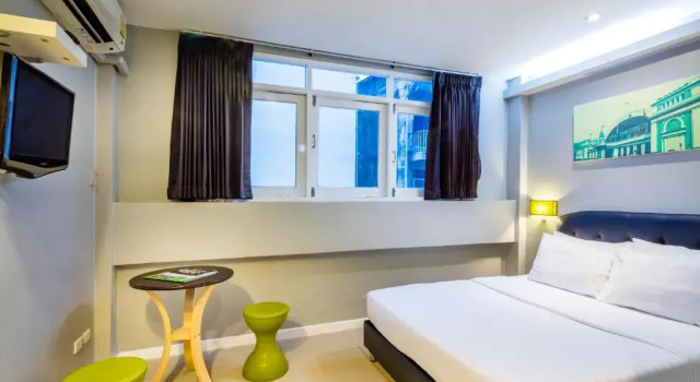 Двухместный номер Standard At Hua Lamphong Hotel