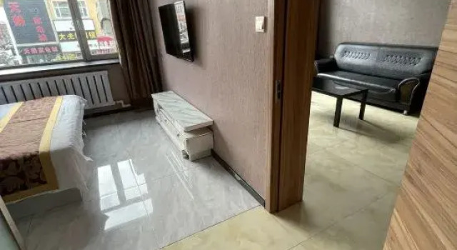 Люкс Deluxe Sun Wu Yufu Hotel