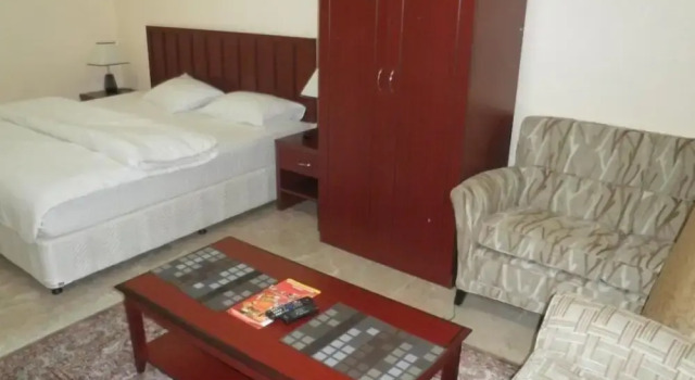 Hamasa Plaza Hotel and Apartments, Réserver Appartement Buraimi Al Buraymī