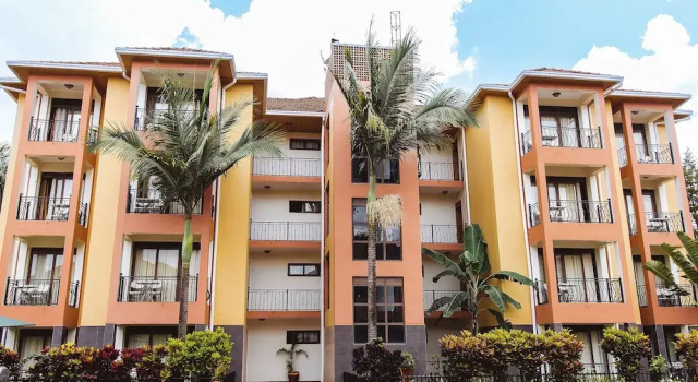 Highlands Apartments Gacuriro, Rezerwuj Apartament Apartamenty w Kigali, Apartament