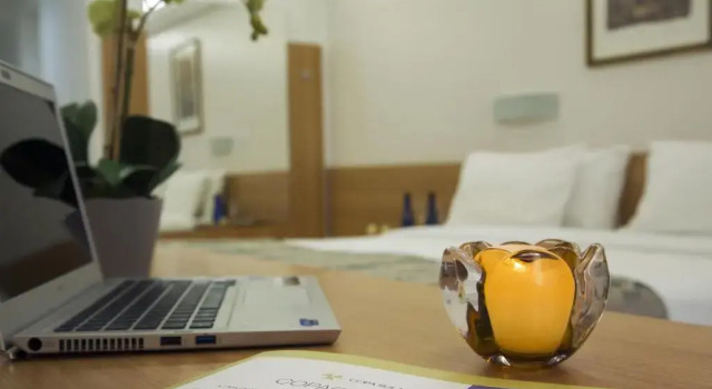 Двухместный номер Standard Copa Sul Hotel