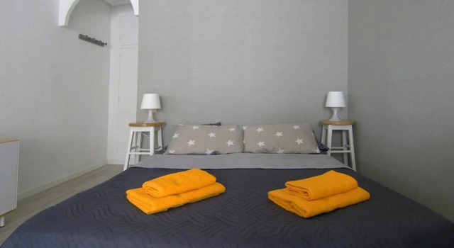 Apartamento Blanco