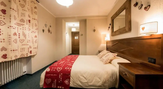 Номер Standard Hotel Stella Del Nord