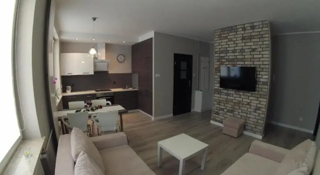Апартаменты Apartament w centrum Gdyni II