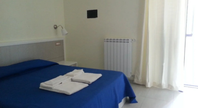 Двухместный номер Standard с балконом Il Girasole Formia Guesthouse rooms
