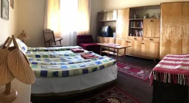 Двухместный номер Standard Kökörcsin Vendégház