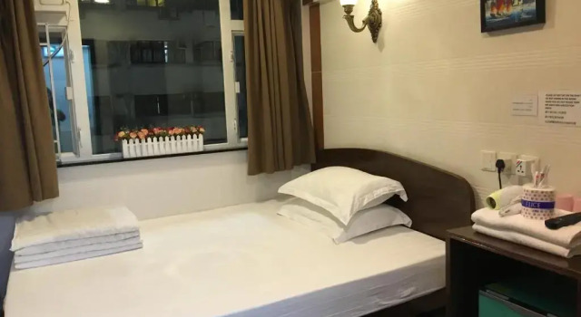 Двухместный номер Standard Hk Peace Guest House