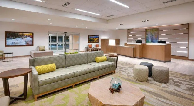 Люкс Fairfield by Marriott Inn & Suites Denver West/Federal Center