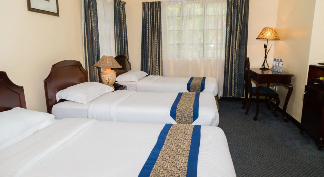 Aishi Machame, Reserva ahora Hotel Hoteles de 3 estrellas en Hai, 3*