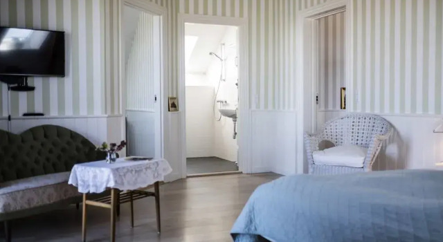 Kellers Badehotel, Rezervovat Hotel Fano Syddanmark