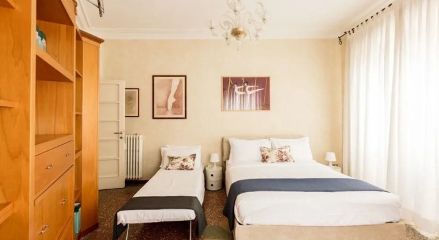 Cosy and Bright Flat Near the Vatican, Prenota Hotel Roma Lazio