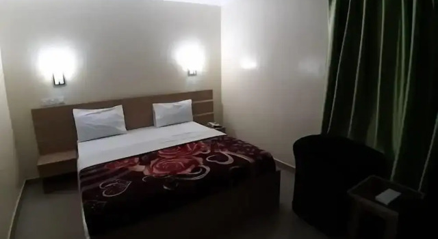 Номер Deluxe Green Palace Hotel Limited