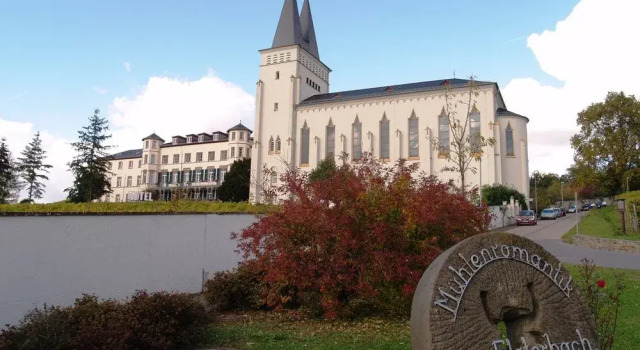 Hotel Restaurant Kloster Johannisberg