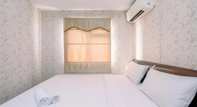 Comfortable and Tidy 2BR Lagoon Bekasi Town Square Apartment, Rezervovat Apartmán Bekasi West Java