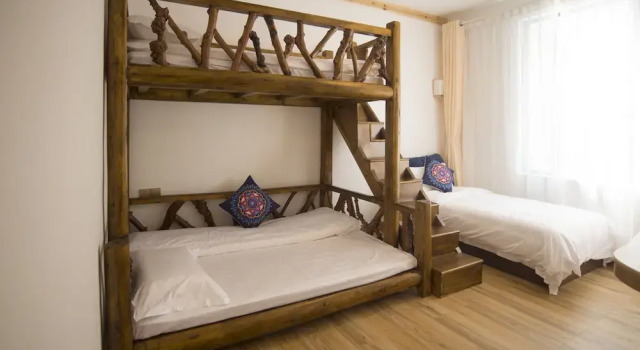 Номер Standard Jiesu Renwen Guest House