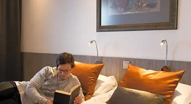Номер Superior Hotel Inari