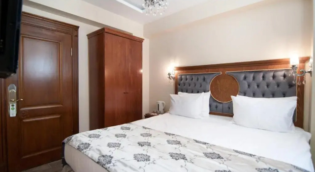 Двухместный номер Economy Ala Sofia Hotel İstanbul