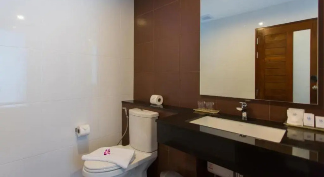Семейный номер Standard The Phu Beach Hotel - SHA Plus
