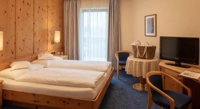 Номер Standard Hotel Cristal