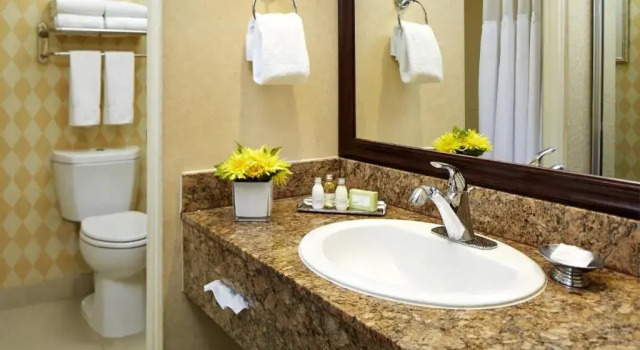Двухместный люкс Anaheim Portofino Inn & Suites