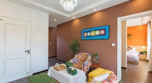 Люкс с 3 комнатами Miya’s home