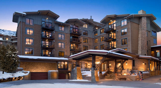 Hotel Terra Jackson Hole - A Noble House Resort