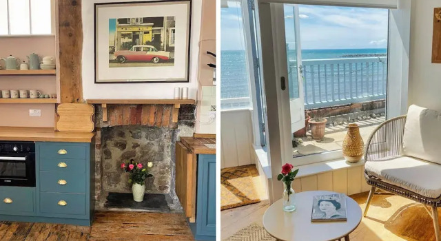 Коттедж Bell Cliff House